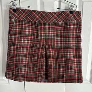 Ann Taylor LOFT (Vintage y2k) Lined Wool-Blend Pencil Skirt - Size 10